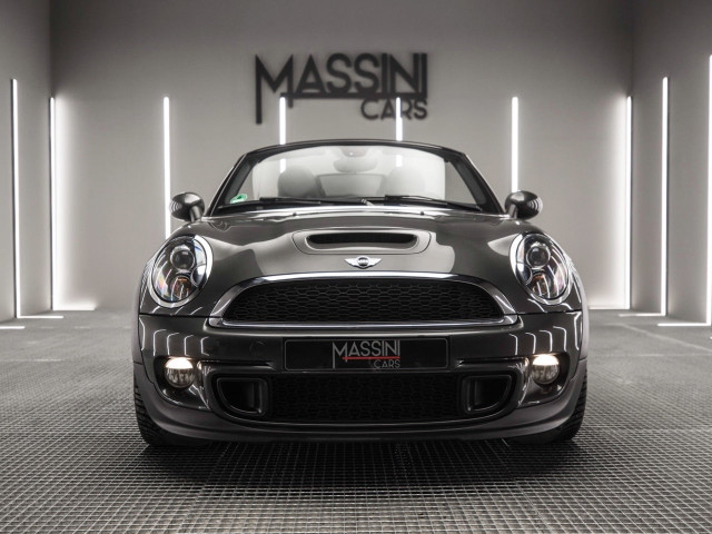 MINI Cooper S Roadster