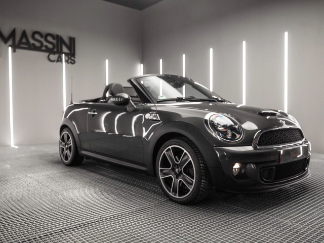 MINI Cooper S Roadster