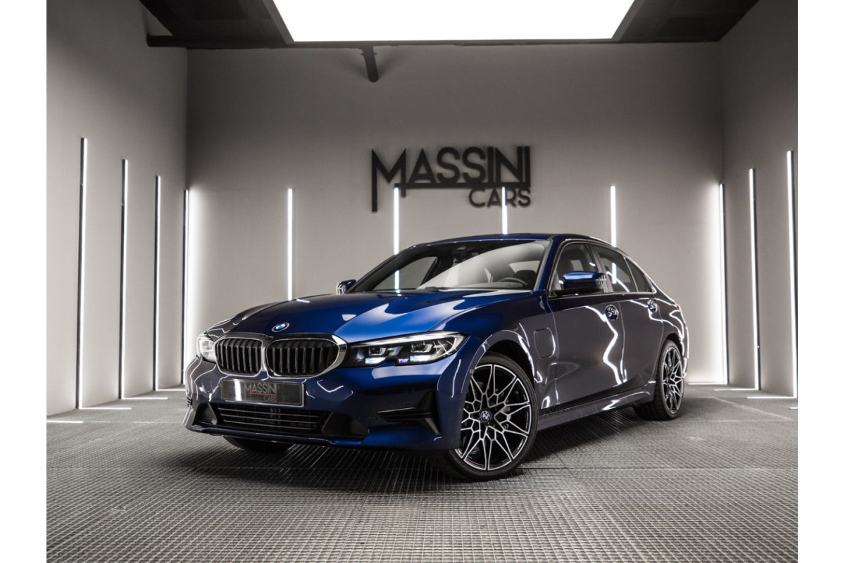 BMW Serie 3 330e