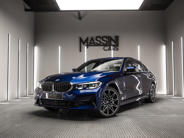 BMW Serie 3 330e