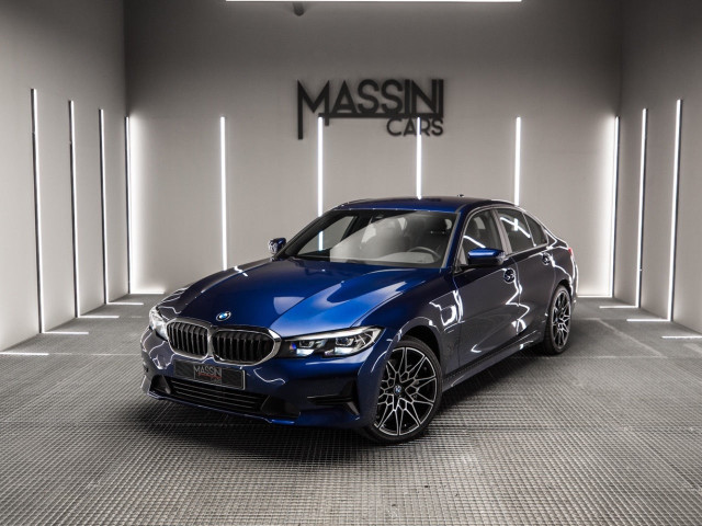 BMW Serie 3 330e