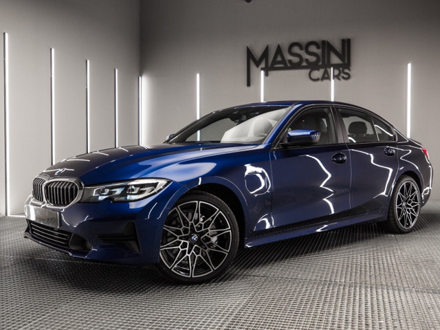 BMW Serie 3 330e