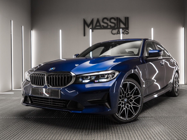 BMW Serie 3 330e