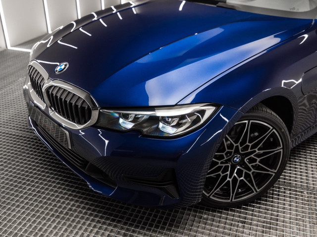 BMW Serie 3 330e
