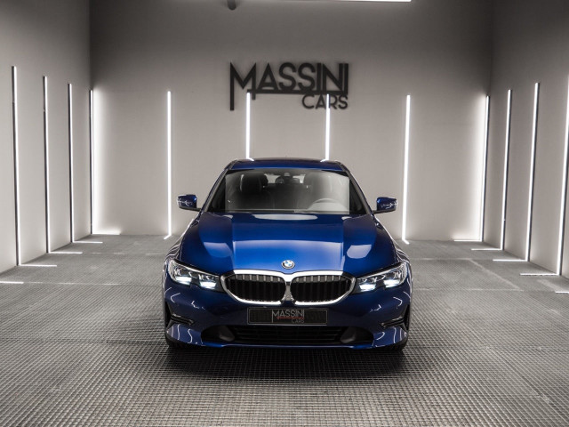 BMW Serie 3 330e