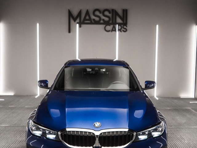 BMW Serie 3 330e