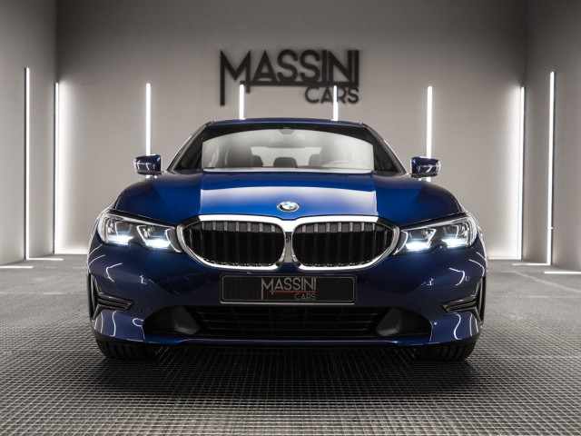 BMW Serie 3 330e