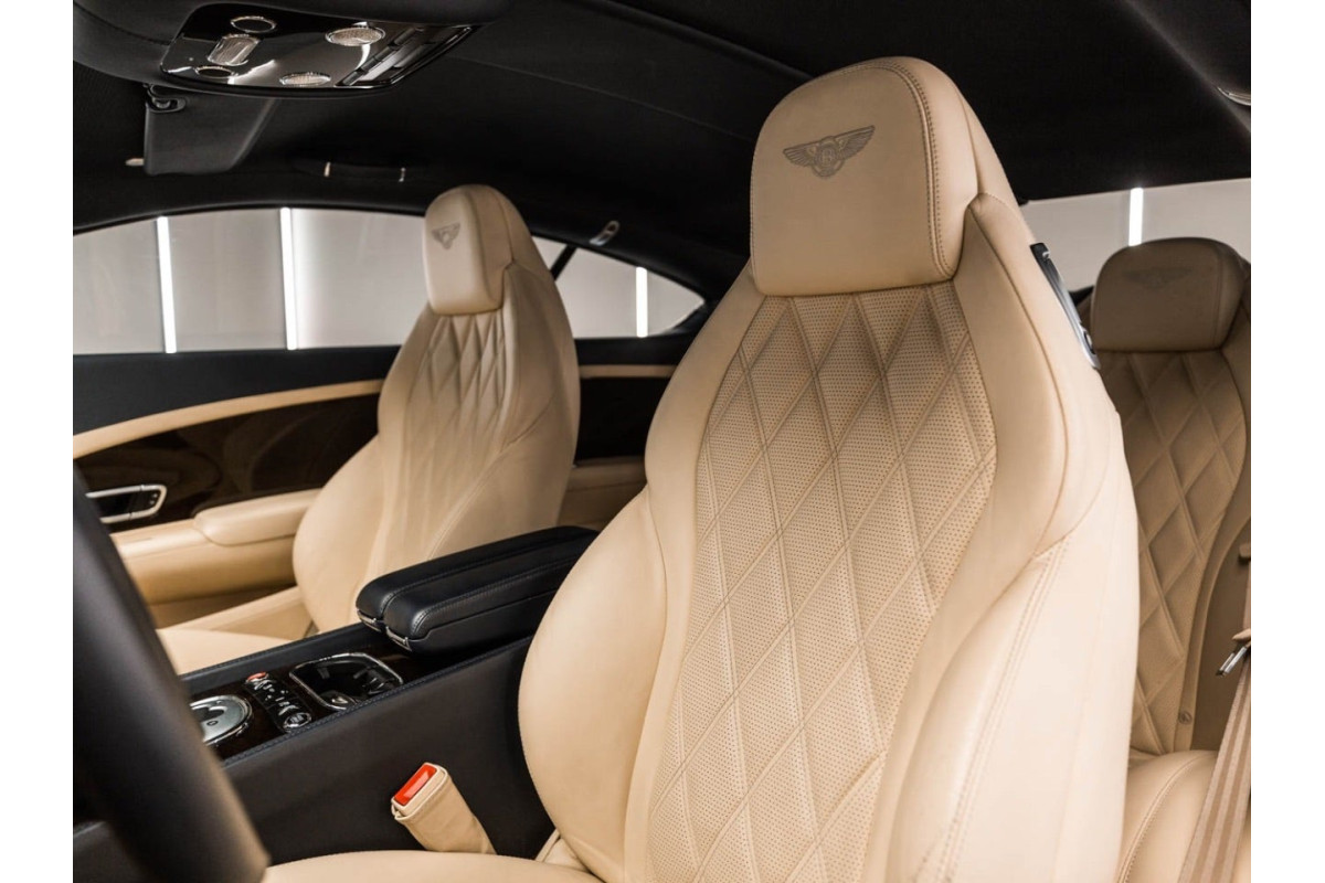 BENTLEY Continental GT Speed 2