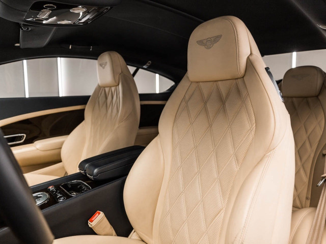 BENTLEY Continental GT Speed