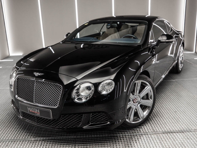 BENTLEY Continental GT Speed