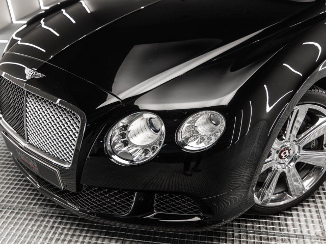 BENTLEY Continental GT Speed