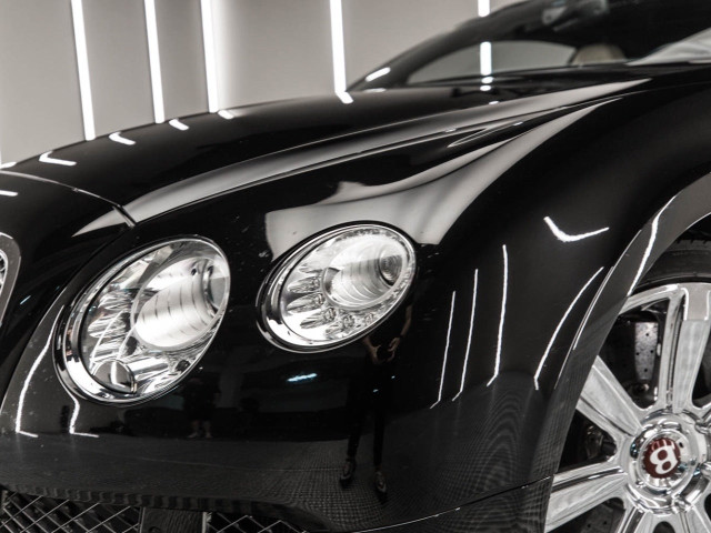 BENTLEY Continental GT Speed