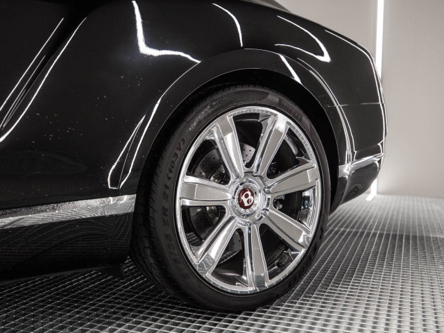 BENTLEY Continental GT Speed