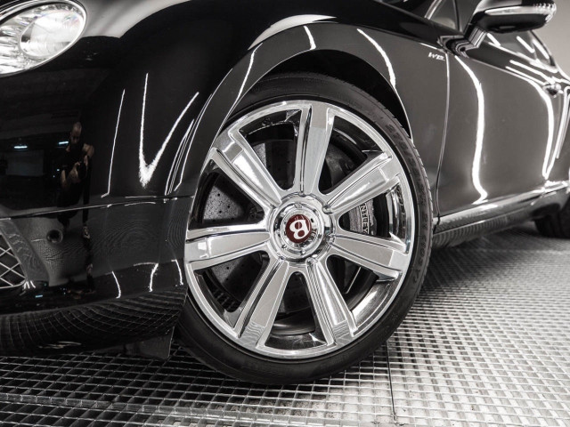 BENTLEY Continental GT Speed