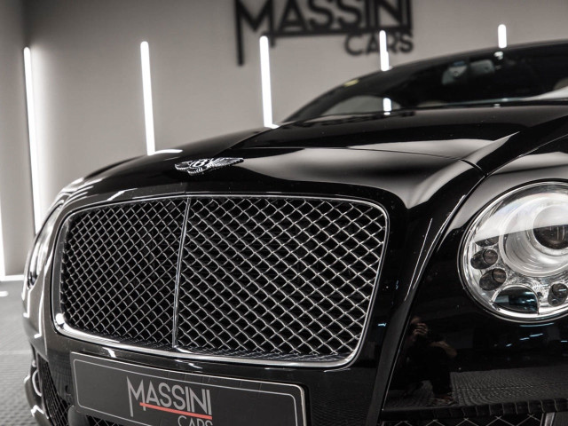 BENTLEY Continental GT Speed