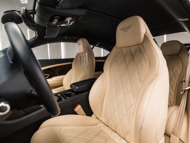 BENTLEY Continental GT Speed