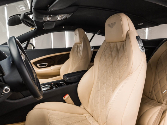 BENTLEY Continental GT Speed