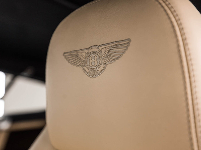 BENTLEY Continental GT Speed