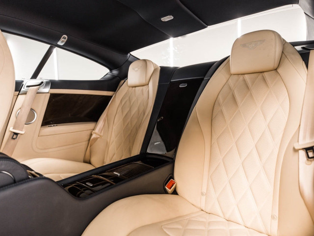 BENTLEY Continental GT Speed