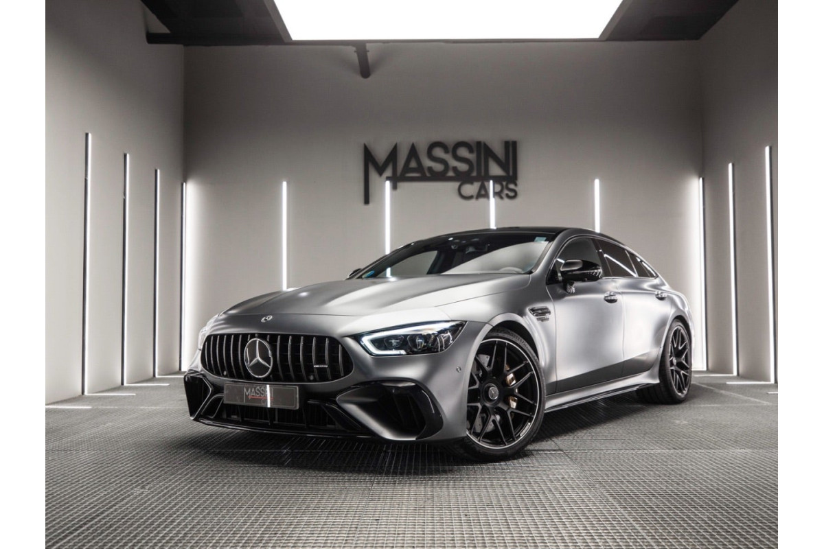 MERCEDES AMG GT 63 S E...