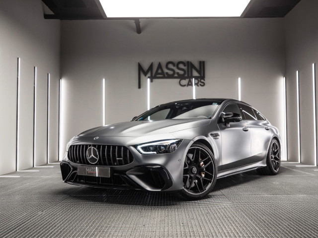 MERCEDES AMG GT 63 S E Performan 4MATIC