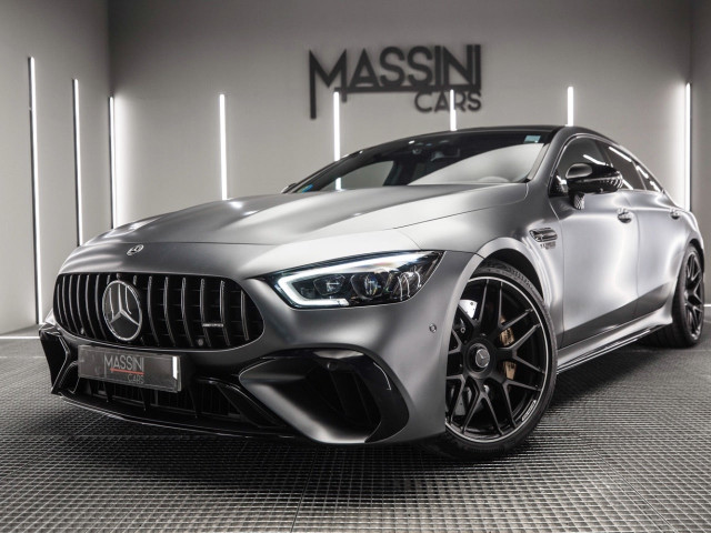 MERCEDES AMG GT 63 S E Performan 4MATIC
