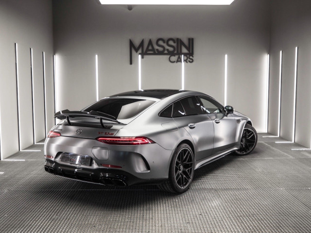 MERCEDES AMG GT 63 S E Performan 4MATIC