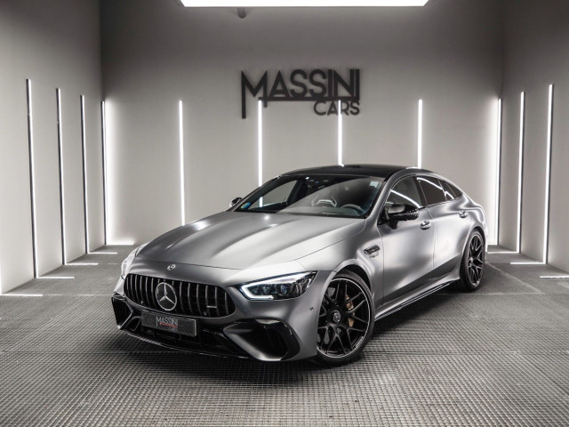 MERCEDES AMG GT 63 S E Performan 4MATIC