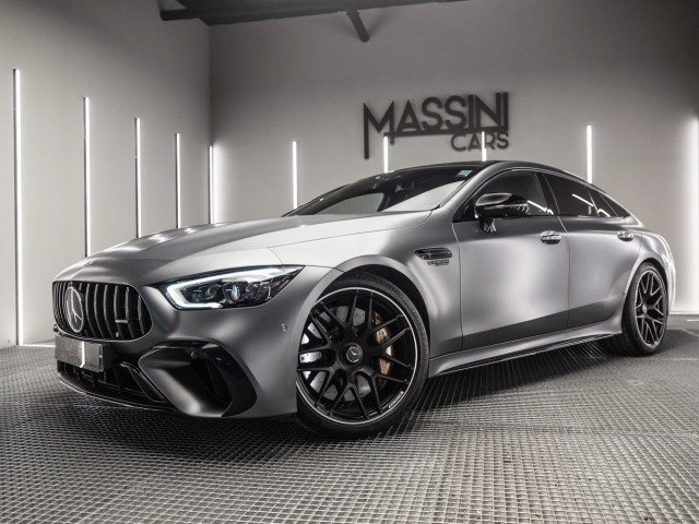 MERCEDES AMG GT 63 S E Performan 4MATIC