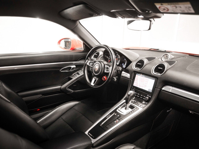 PORSCHE Cayman S