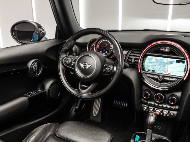 MINI John Cooper Works Cabrio
