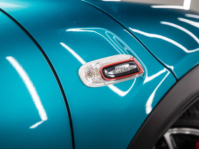 MINI John Cooper Works Cabrio