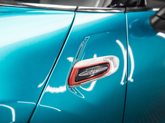 MINI John Cooper Works Cabrio