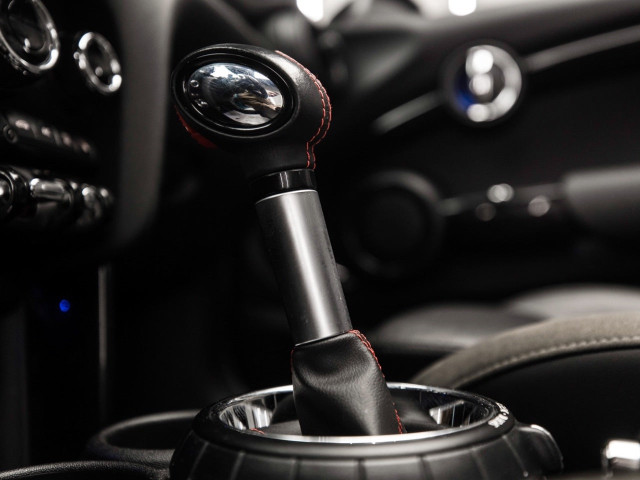 MINI John Cooper Works Cabrio