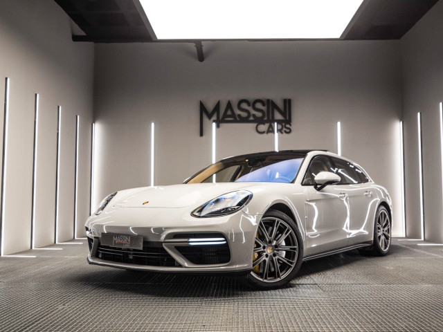 PORSCHE Panamera Turbo S EHybrid Sport Turismo