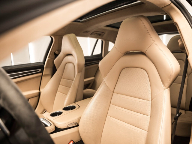 PORSCHE Panamera Turbo S EHybrid Sport Turismo