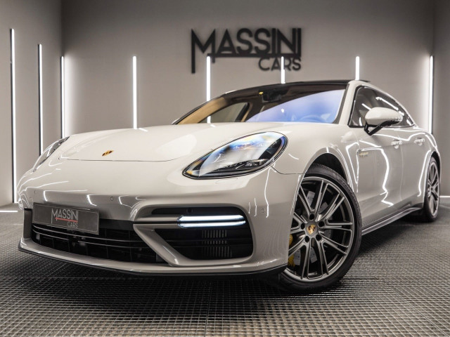 PORSCHE Panamera Turbo S EHybrid Sport Turismo