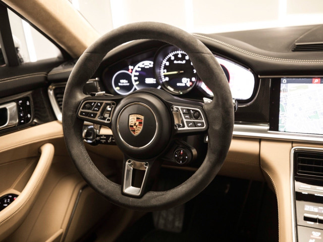 PORSCHE Panamera Turbo S EHybrid Sport Turismo