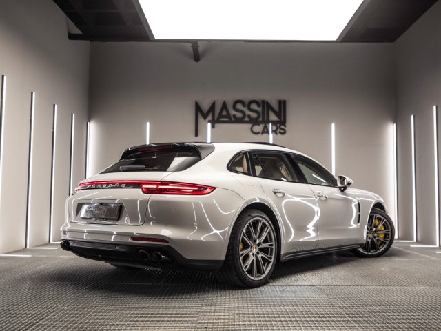 PORSCHE Panamera Turbo S EHybrid Sport Turismo