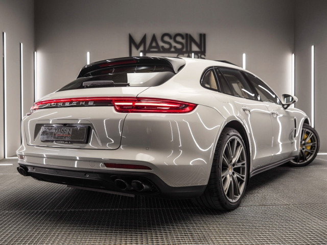 PORSCHE Panamera Turbo S EHybrid Sport Turismo