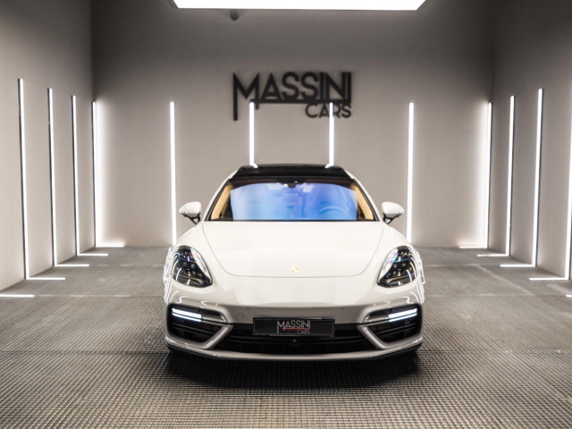 PORSCHE Panamera Turbo S EHybrid Sport Turismo