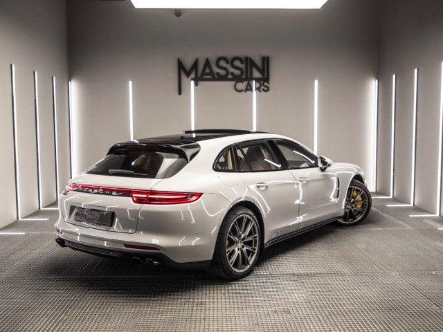 PORSCHE Panamera Turbo S EHybrid Sport Turismo