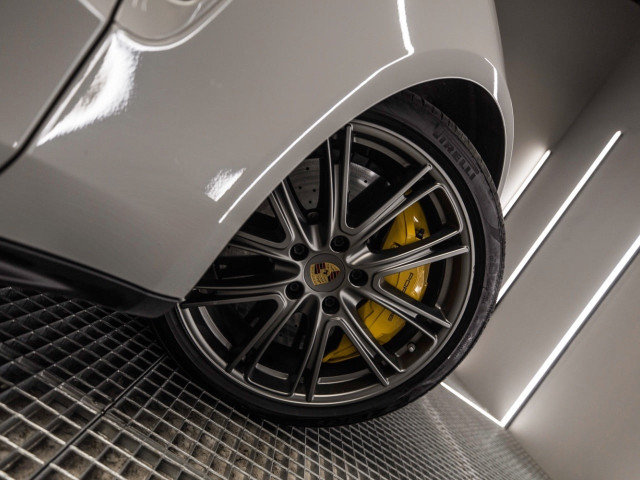 PORSCHE Panamera Turbo S EHybrid Sport Turismo
