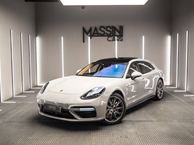 PORSCHE Panamera Turbo S EHybrid Sport Turismo