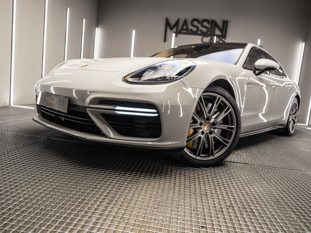 PORSCHE Panamera Turbo S EHybrid Sport Turismo