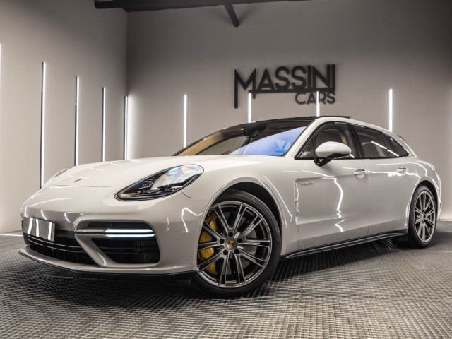 PORSCHE Panamera Turbo S EHybrid Sport Turismo