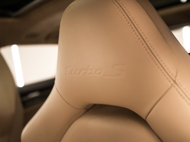 PORSCHE Panamera Turbo S EHybrid Sport Turismo