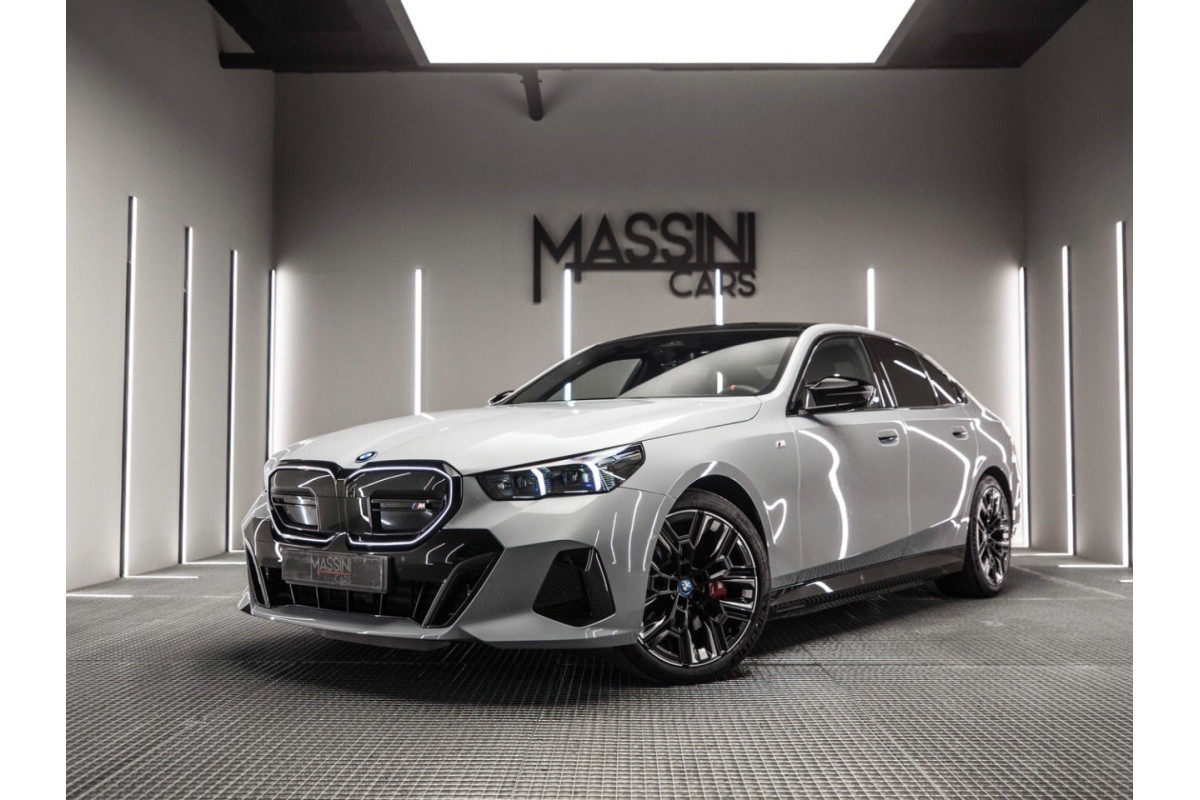 BMW i5 M60 xDrive