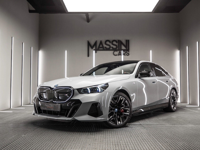 BMW i5 M60 xDrive