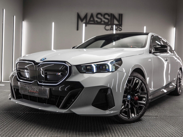 BMW i5 M60 xDrive